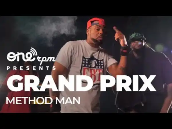 Video: Method Man - Grand Prix